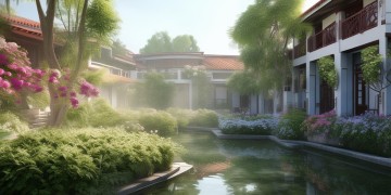 青岛明德物业是双休吗？