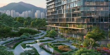 贵阳乐湾国际究竟是什么物业？