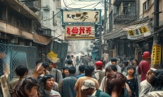 业主为什么围攻物业？
