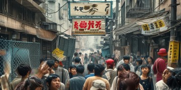 业主为什么围攻物业？