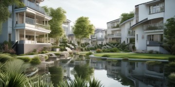 物业入住小区违法吗？