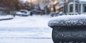 扫雪辊适合物业使用吗？