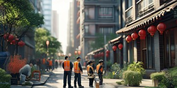 去北京物业都能干什么工作？