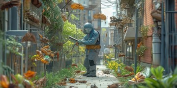物业四害消杀周期究竟是怎样的？