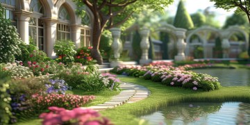 亚圣花园物业可靠吗?