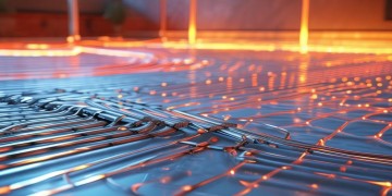 地暖打压物业管吗？