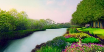 河华里物业平常到底管不管事？