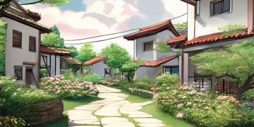 海富花园物业平常吗？