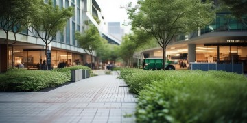 商场物业是否包括收垃圾呢？