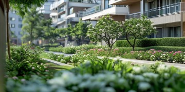 中原新村小区物业到底管不管事？