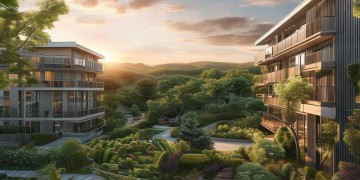 碧桂园为何要卖物业房？