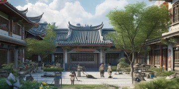 联相园物业真的管事吗？