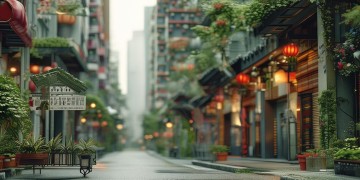 平远北街物业到底管不管事？