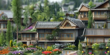 乐安居究竟是什么物业单位？