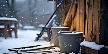 下雪天物业维修做什么才好？