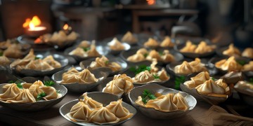 物业给我们送饺子，这到底是什么意思呢？