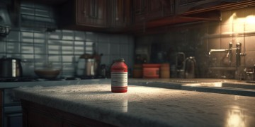 物业究竟用的什么蟑螂药？