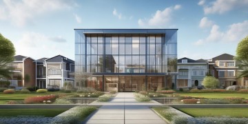 物业和售楼部究竟有什么不同？