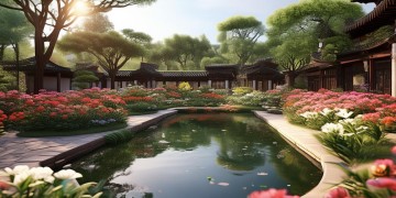 雷沃花苑物业究竟在什么地方？