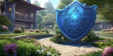 蓝盾花园究竟是什么物业公司？
