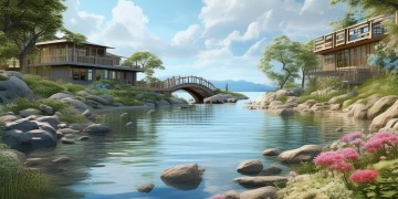 逸景湾物业真的管事吗？