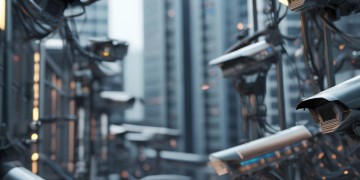 监控费用是由物业出钱吗？