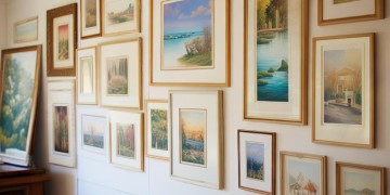 家里挂画可以找物业帮忙吗？