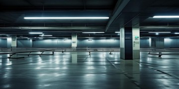 物业地下车位合法吗？