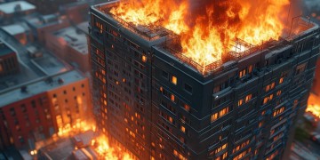 物业在着火事件中是否有责任？