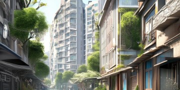 世纪华茂物业真的管事吗？