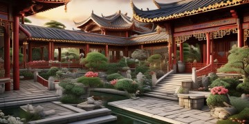 骏庭名园物业是什么？