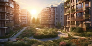 撤销物业的小区究竟叫什么？