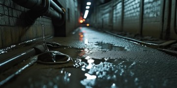 地下管道漏水物业会保修吗？