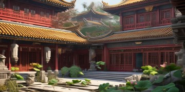 东阿翰林院是什么物业？