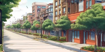 民主路需要物业管理吗？
