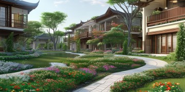安泰花园东区物业会收费吗？