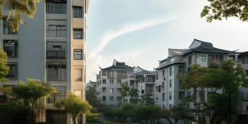 梧桐苑北区物业收费吗？