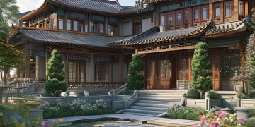 儒林公馆是什么物业？