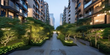 万华城物业到底是什么样的物业管理？