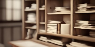 物业用房里会有信报箱吗？