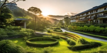 燕子山路小区物业收费吗？