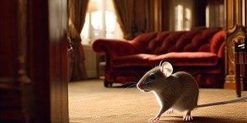 老鼠入室真的和物业有关吗？