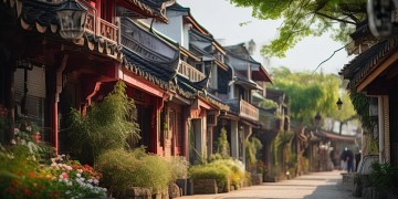 宁波园丁街究竟是什么物业？