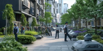 万达物业公司究竟做什么工作？