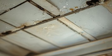楼上反水漏水物业到底管不管？