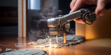 物业验房打孔合法吗？