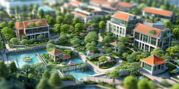 东吴物业具体做哪些项目？