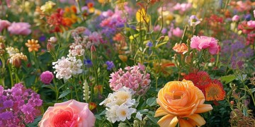 物业园区种的花究竟是什么花？