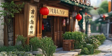 商铺自带物业可行吗？
