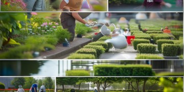 中专物业实习能做些什么？